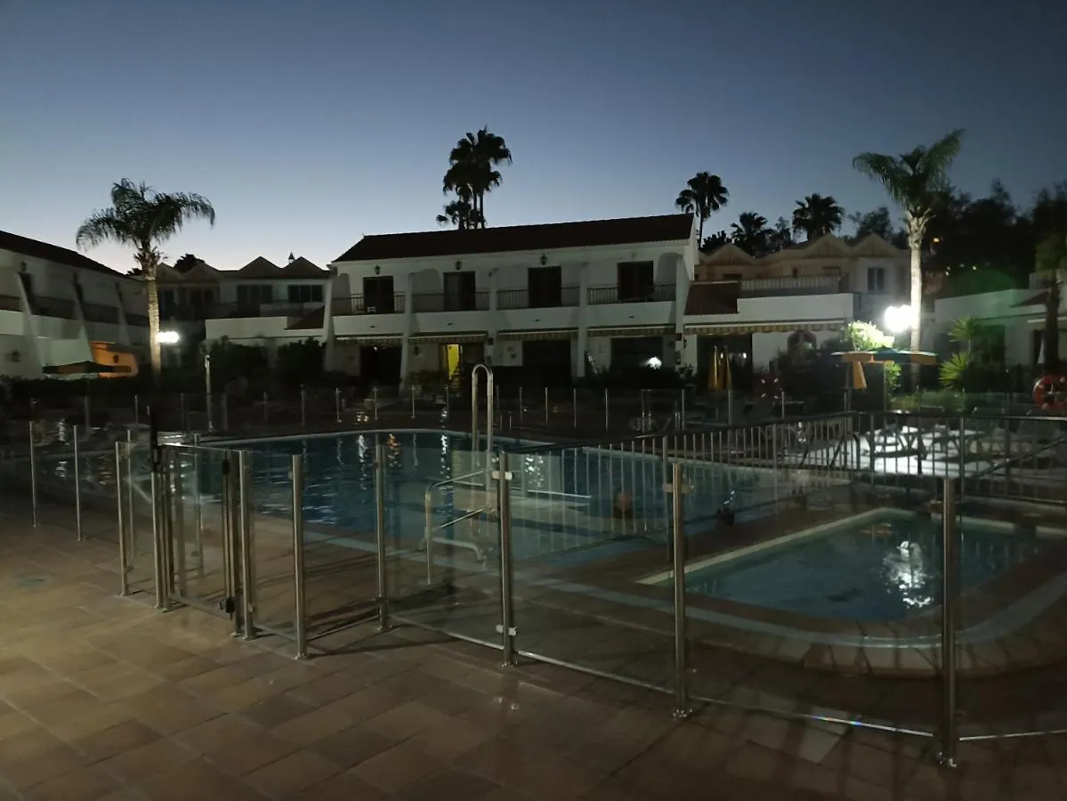 Casa Teresa. Duplex En Maspalomas Maspalomas  Apartment