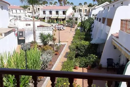 Casa Teresa. Duplex En Maspalomas Maspalomas  Apartment